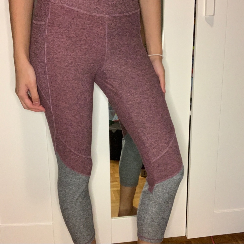 Ardene MOVE Cropped Workout Activewear Leggings